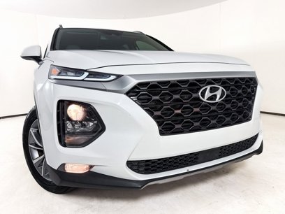 Used 2020 Hyundai Santa Fe SEL w/ Convenience Package