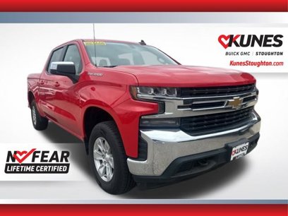 Used 2022 Chevrolet Silverado 1500 LT