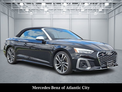 Used 2022 Audi S5 Premium Plus
