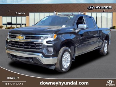 Used 2023 Chevrolet Silverado 1500 LT w/ Protection Package