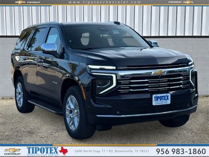 New 2025 Chevrolet Tahoe Premier