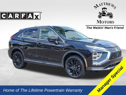 Used 2023 Mitsubishi Eclipse Cross LE