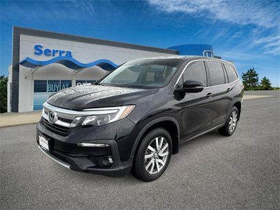 Used 2021 Honda Pilot EX-L