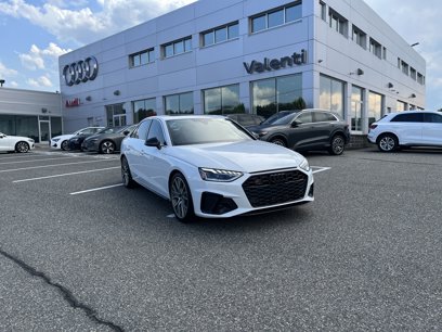 Certified 2023 Audi S4 Prestige w/ Prestige Package
