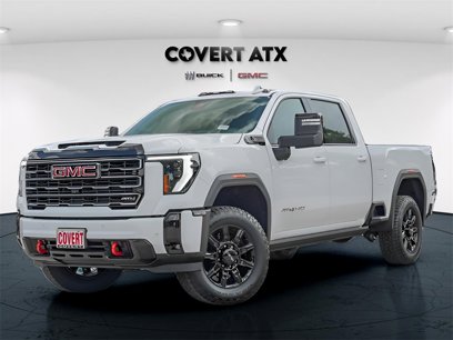 Certified 2025 GMC Sierra 2500 AT4 w/ AT4 Premium Plus Package