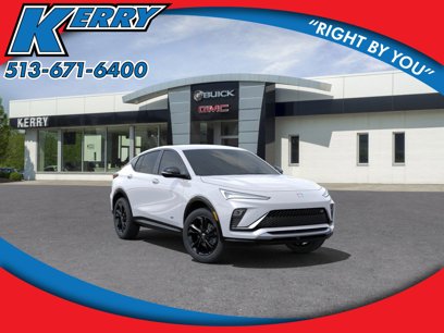 New 2025 Buick Envista Sport Touring w/ Convenience I Package