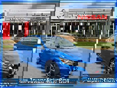 Used 2020 Nissan Sentra SV