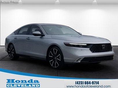Certified 2024 Honda Accord Touring