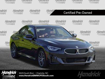 Certified 2024 BMW 230i Coupe