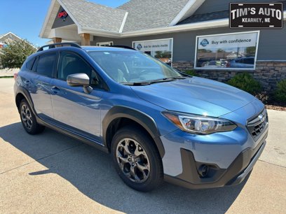 Used 2021 Subaru Crosstrek 2.5i Sport w/ Moonroof Package