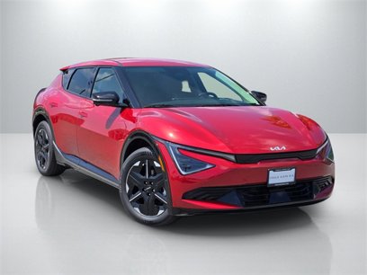 New 2025 Kia EV6 Wind