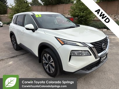 Used 2023 Nissan Rogue SV