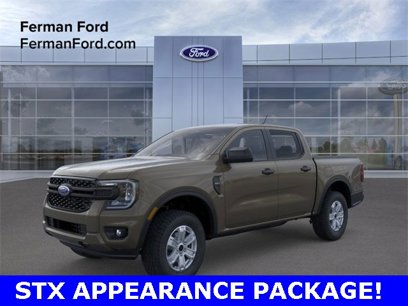 New 2025 Ford Ranger XL