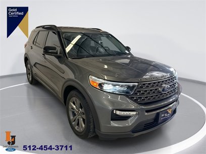 Certified 2023 Ford Explorer XLT w/ Equipment Group 202A
