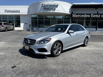 Used 2014 Mercedes-Benz E 350 Sedan