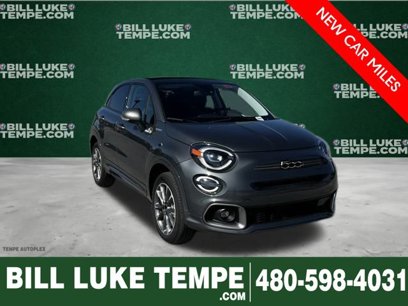 Used 2023 FIAT 500X Sport w/ Technology Group