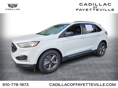 Used 2023 Ford Edge SEL w/ Sport Appearance Package