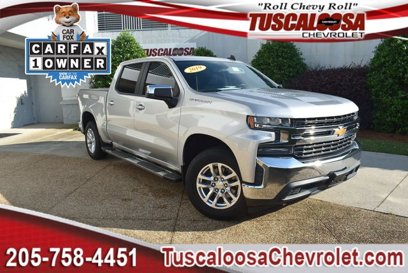 Used 2019 Chevrolet Silverado 1500 LT w/ All-Star Edition