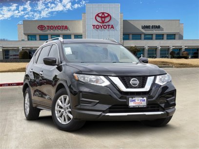 Used 2018 Nissan Rogue SV