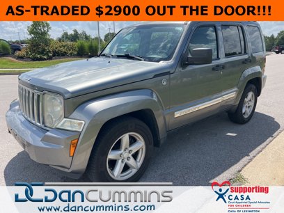 Used 2012 Jeep Liberty Limited