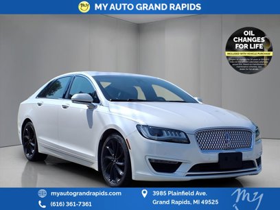 Used 2020 Lincoln MKZ Reserve w/ Monochromatic Package