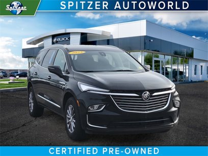 Certified 2023 Buick Enclave Essence w/ Trailering Package, 5000 lbs.