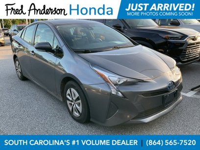 Used 2017 Toyota Prius Four