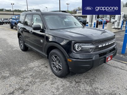 New 2025 Ford Bronco Sport Big Bend