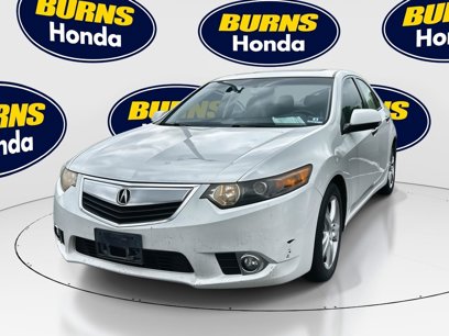 Used 2013 Acura TSX Sedan