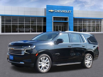 Used 2022 Chevrolet Tahoe High Country