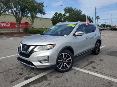 Used 2019 Nissan Rogue SL