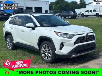 Used 2020 Toyota RAV4 Limited