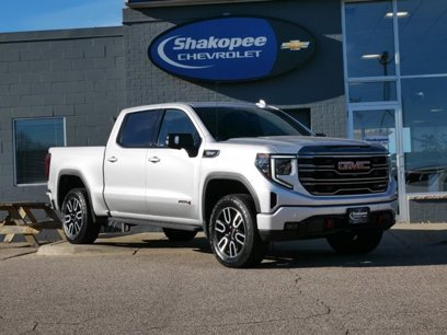 Used 2022 GMC Sierra 1500 AT4 w/ AT4 Premium Package