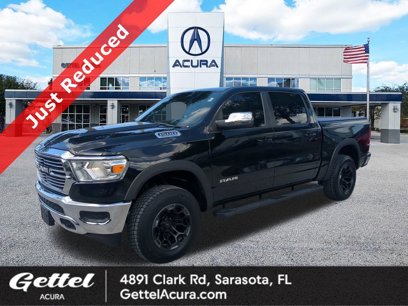 Used 2024 RAM 1500 Laramie