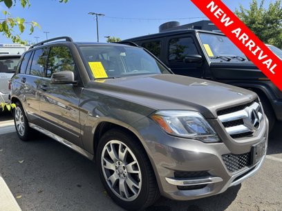 Used 2013 Mercedes-Benz GLK 350 4MATIC