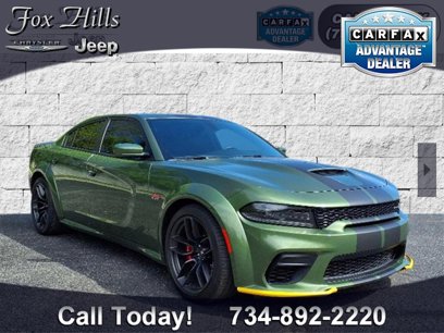 Used 2022 Dodge Charger Scat Pack