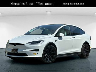 Used 2022 Tesla Model X Plaid