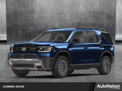 New 2026 Honda Passport TrailSport