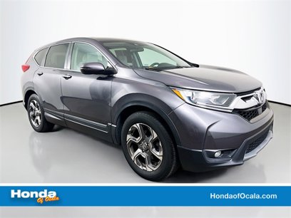 Used 2019 Honda CR-V EX