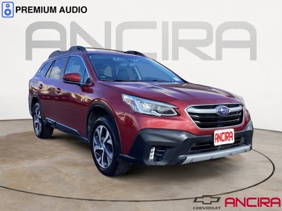 Used 2020 Subaru Outback Limited