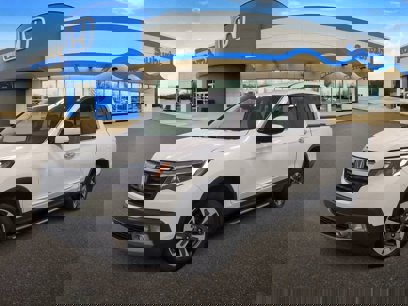 Used 2017 Honda Ridgeline RTL-E