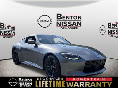 New 2024 Nissan Z Performance