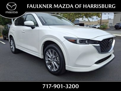 Certified 2024 MAZDA CX-5 AWD 2.5 S