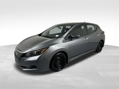 Used 2023 Nissan Leaf S