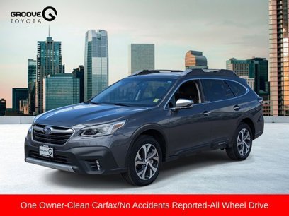 Used 2022 Subaru Outback Touring XT