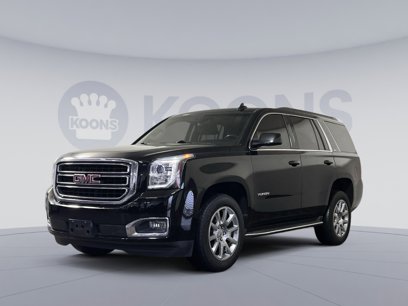 Used 2018 GMC Yukon SLT