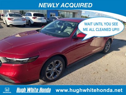 Used 2024 Honda Accord EX