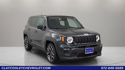 Used 2021 Jeep Renegade Sport
