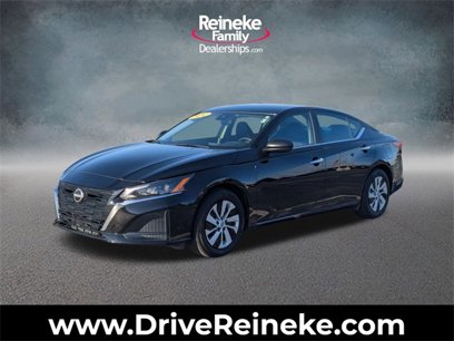 Used 2024 Nissan Altima 2.5 S