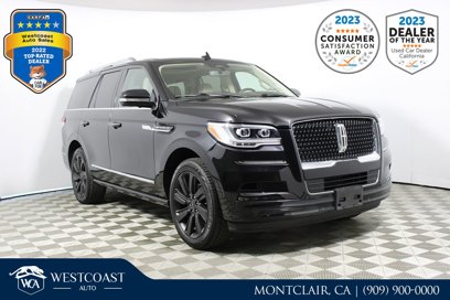 Used 2022 Lincoln Navigator Reserve